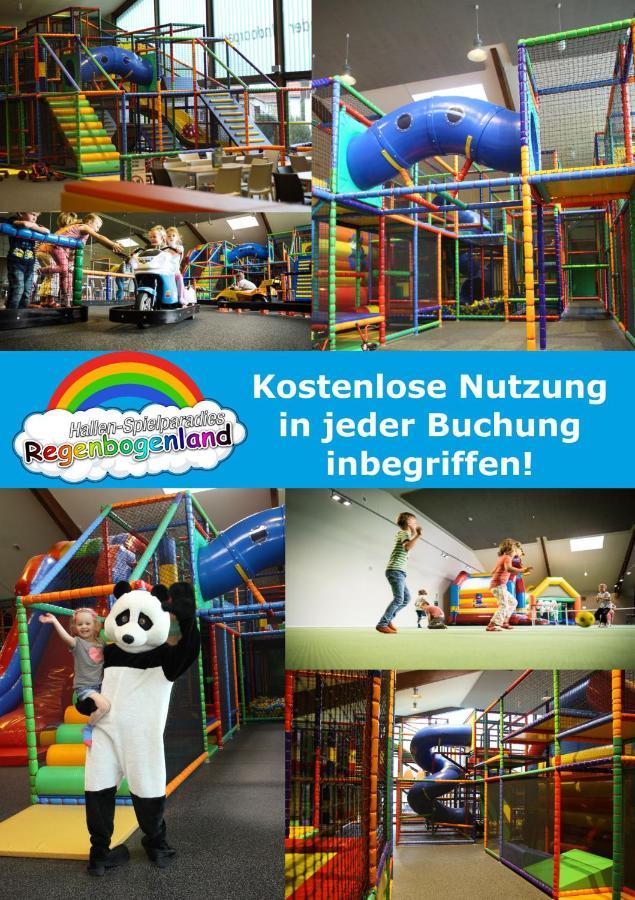 דירות Freizeitcenter באד סקסה מראה חיצוני תמונה