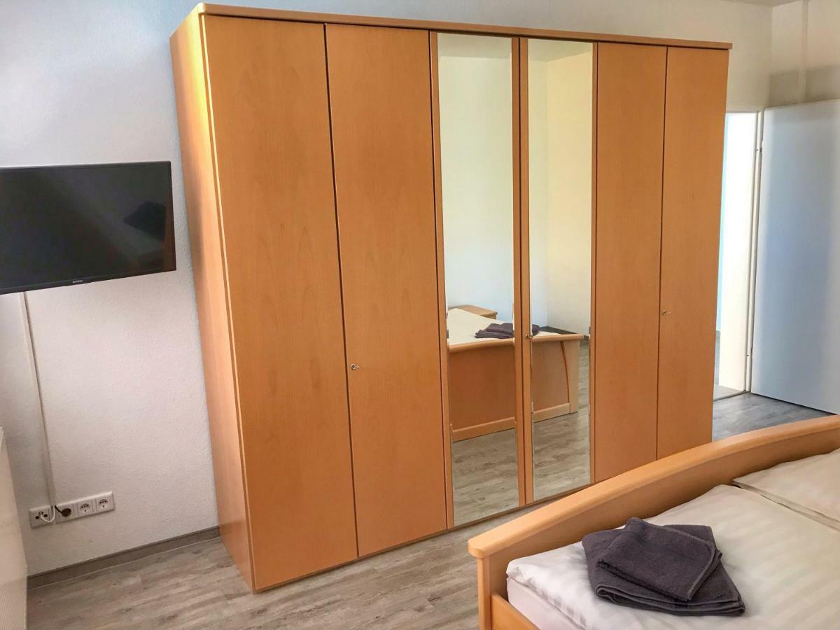 דירות Freizeitcenter באד סקסה מראה חיצוני תמונה
